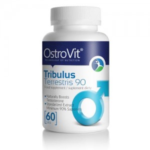 Tribulus Terrestris 90 (60капс)